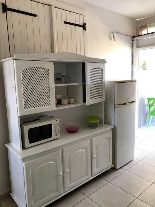 Bel Appartement A Damencourt Le Moule Exterior foto